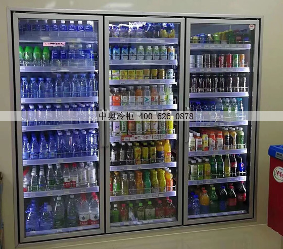 便利店展示柜